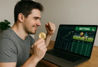 Как криптоинвесторы открыли для себя ставки: неожиданное слияние миров