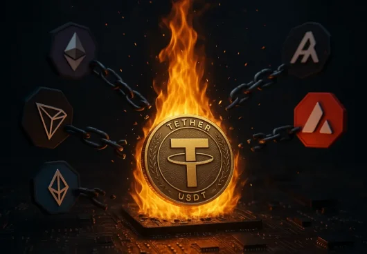 USDT уходит с пяти блокчейнов: что это значит и как перевести средства вовремя