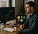 Криптоинвестиции в России: куда вкладываются частные трейдеры в 2025