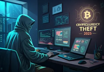 Кражи криптовалют в 2025: почему риск растёт и как защититься пользователям Кражи криптовалют в 2025: почему риск растёт и как защититься пользователям