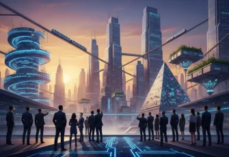 Перспективные криптопроекты 2026: куда смотреть инвесторам Перспективные криптопроекты 2026: куда смотреть инвесторам