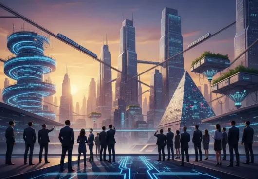 Перспективные криптопроекты 2026: куда смотреть инвесторам Перспективные криптопроекты 2026: куда смотреть инвесторам