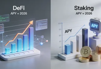 APY криптоинвестиций в 2026: сравнение DeFi и стейкинг-инструментов APY криптоинвестиций в 2026: сравнение DeFi и стейкинг-инструментов